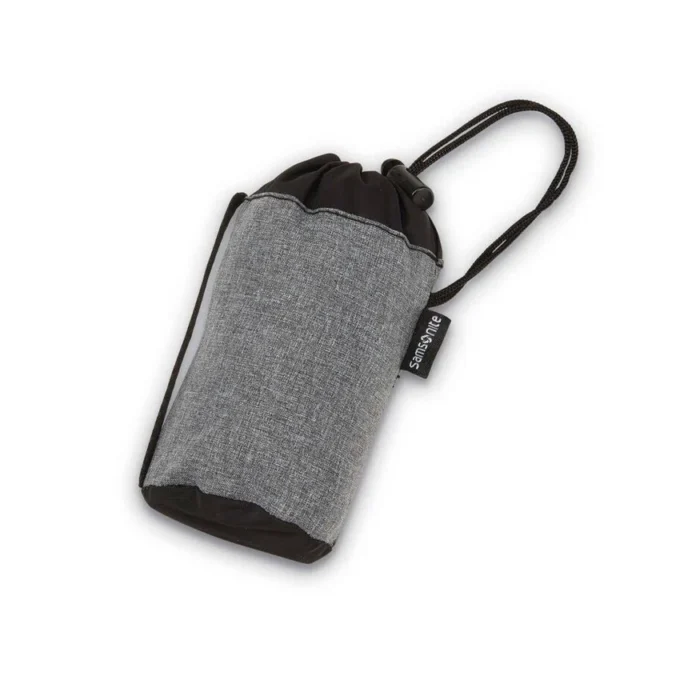 Almohada inflable con bolsa