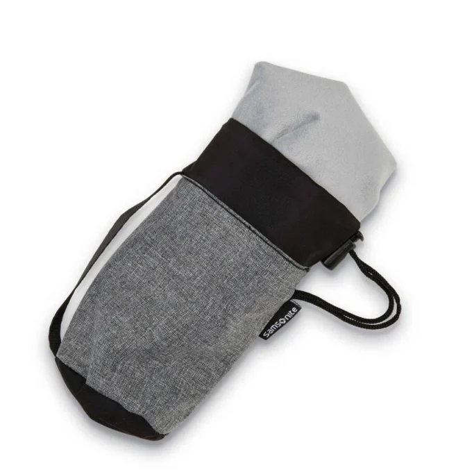 Almohada inflable con bolsa