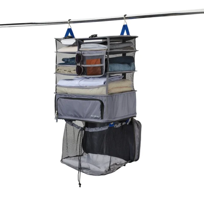 Armario de cubos de empaque