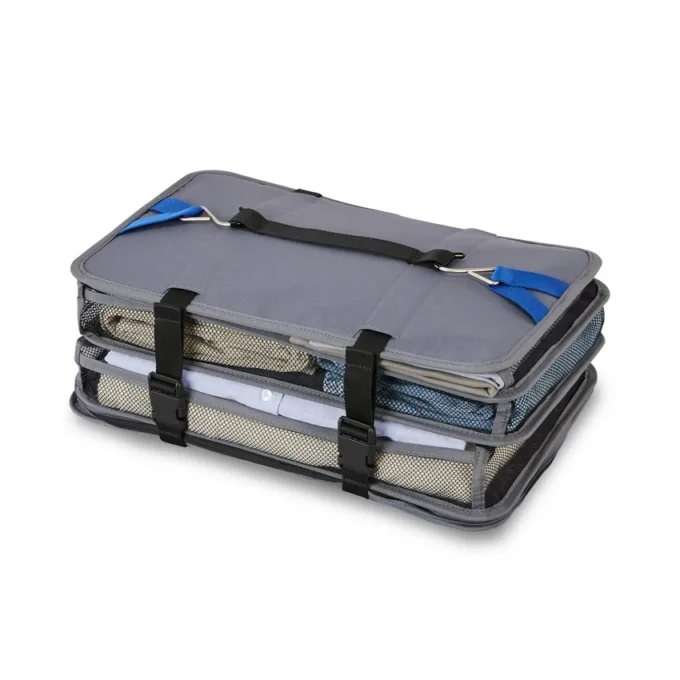 Armario de cubos de empaque