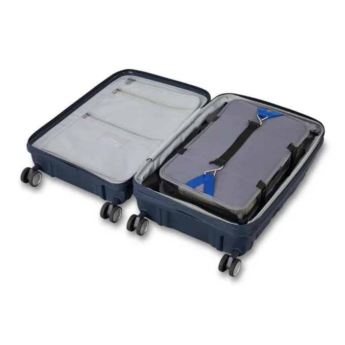 Armario de cubos de empaque