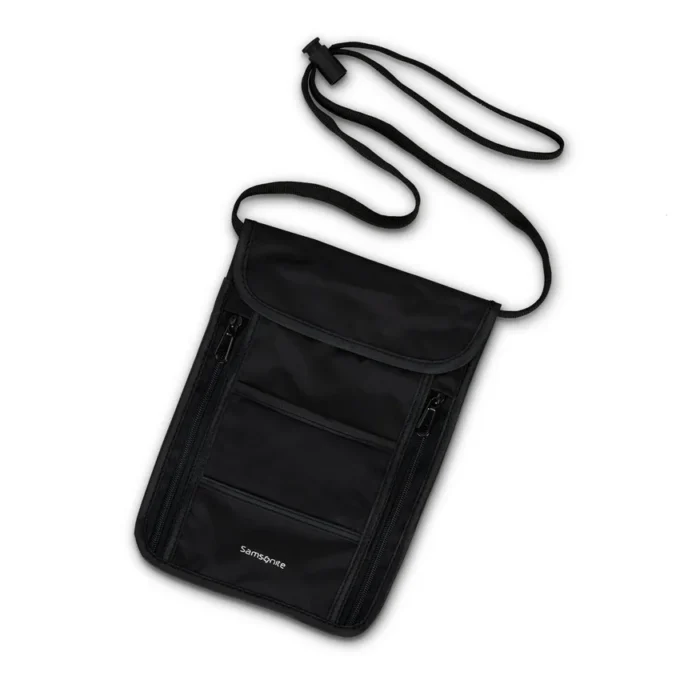 Bolsa de cuello RFID