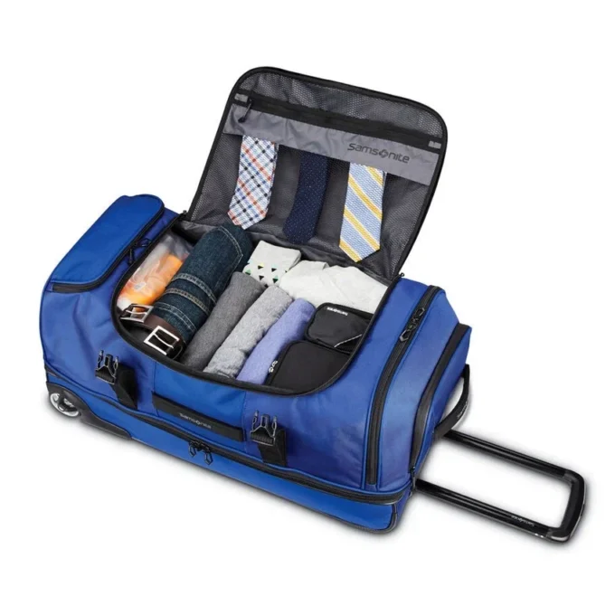 Bolsa de viaje con ruedas Detour de 34 pulgadas