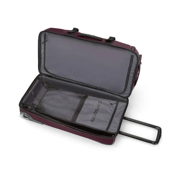 Bolsa de viaje con ruedas Detour de 34 pulgadas