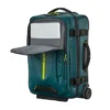 Bolsa de viaje con ruedas Ecodiver para equipaje de mano