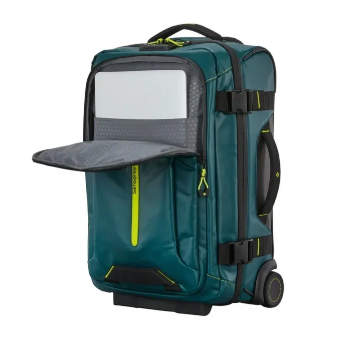 Bolsa de viaje con ruedas Ecodiver para equipaje de mano