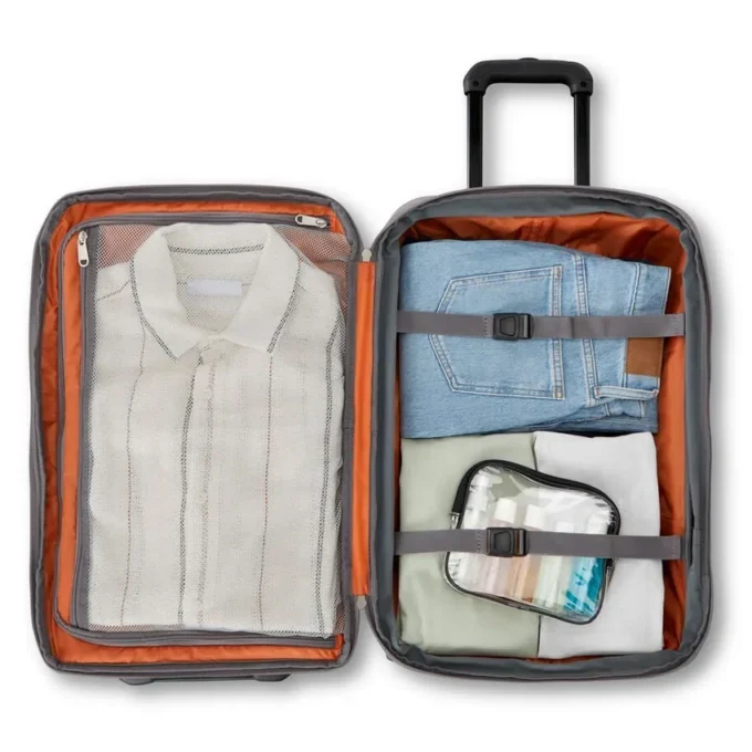 Bolsa de viaje con ruedas Mother Lode