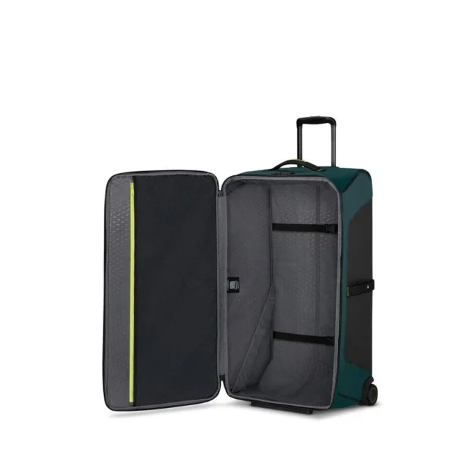 Bolsa de viaje grande con ruedas Ecodiver