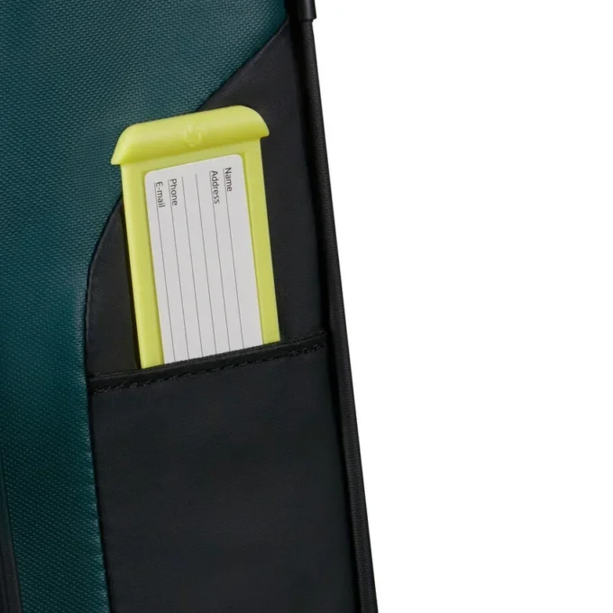 Bolsa de viaje grande con ruedas Ecodiver