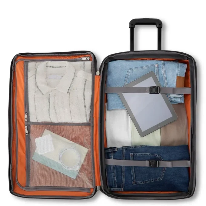 Bolsa de viaje grande con ruedas Mother Lode