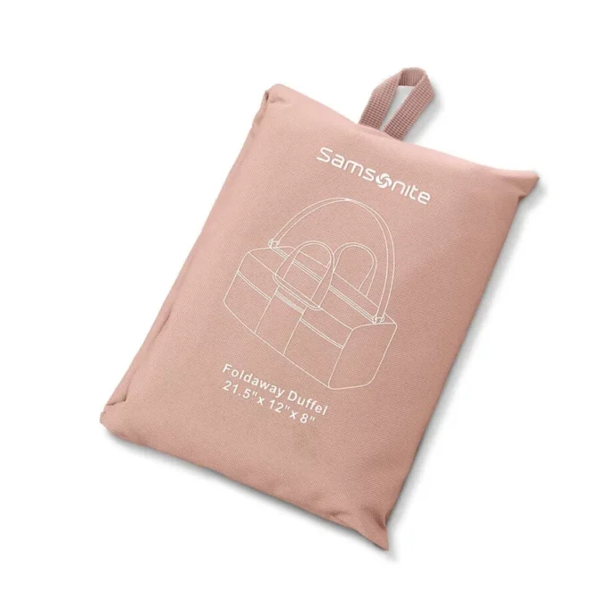 Bolsa de viaje plegable