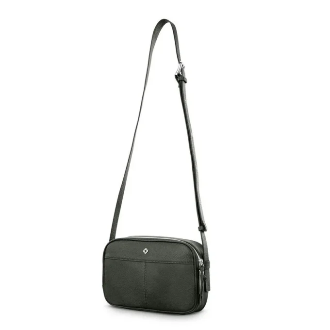 Bolso cruzado de piel Mobile Solution 2