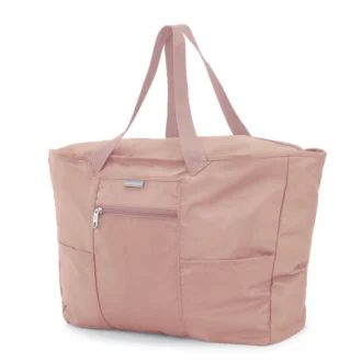 Bolso tote plegable