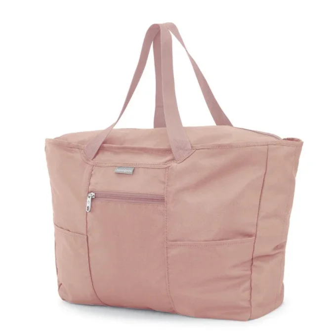 Bolso tote plegable