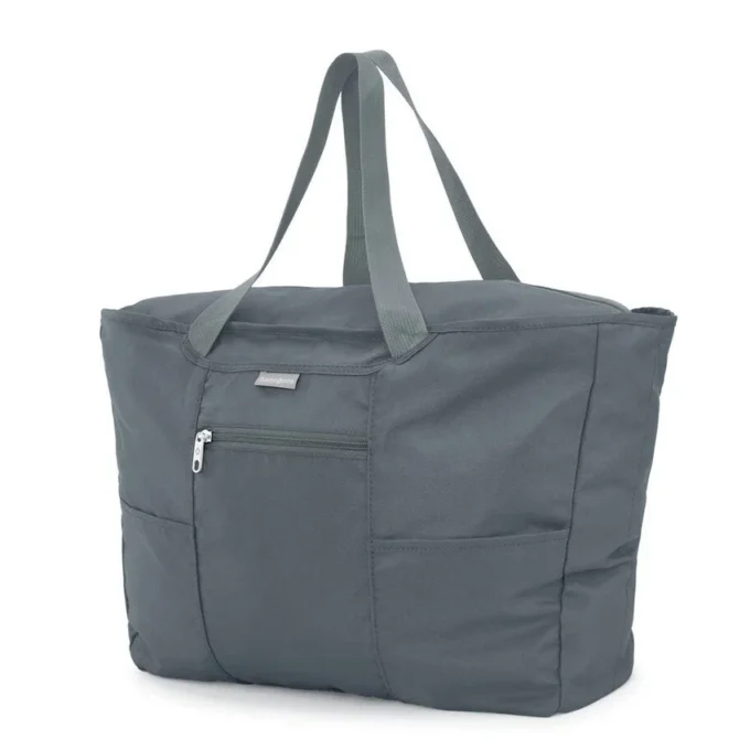 Bolso tote plegable