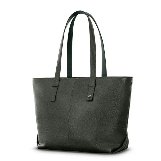 Bolsos tote de piel Mobile Solution 2