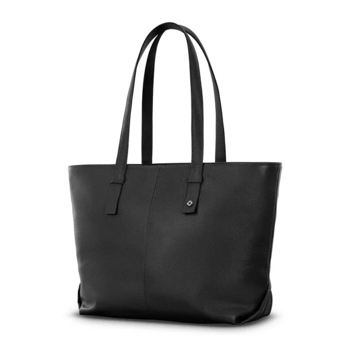 Bolsos tote de piel Mobile Solution 2