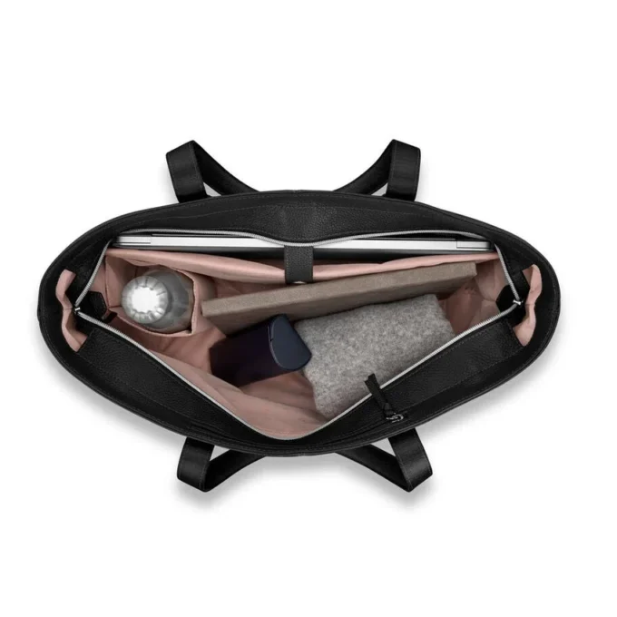 Bolsos tote de piel Mobile Solution 2