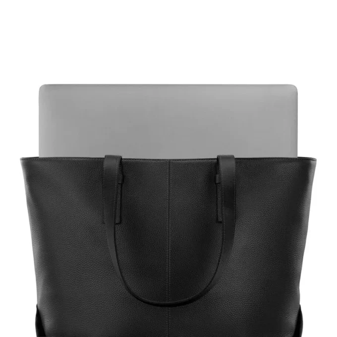 Bolsos tote de piel Mobile Solution 2