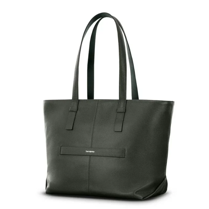 Bolsos tote de piel Mobile Solution 2