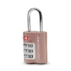 Candado de combinación Travel Sentry de 3 diales