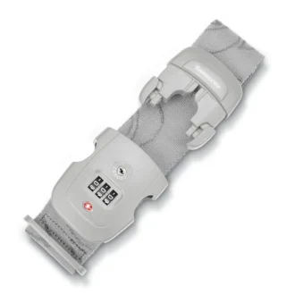 Correa de equipaje con combinación de 3 diales Travel Sentry