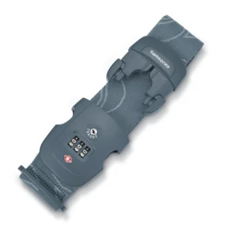 Correa de equipaje con combinación de 3 diales Travel Sentry