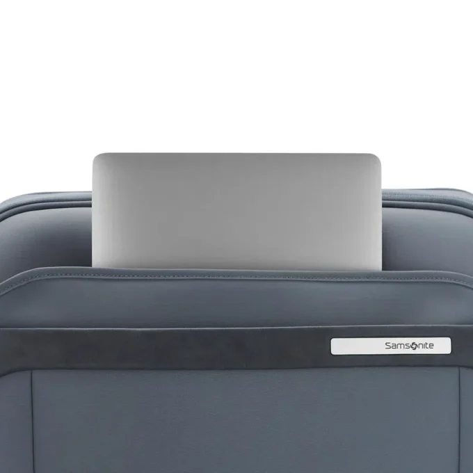 Elevation Plus maleta grande con ruedas y laterales blandos