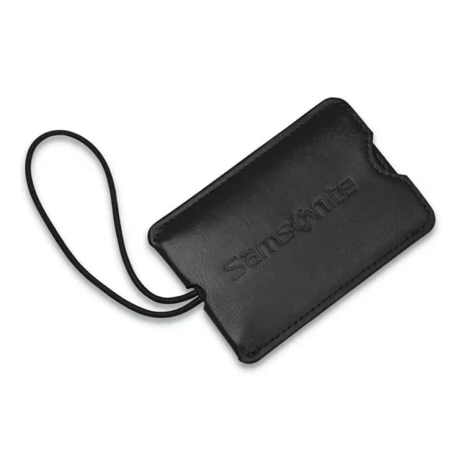 Etiqueta de identificación de vinilo (juego de 2)