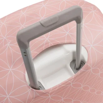 Funda para equipaje estampada – XL