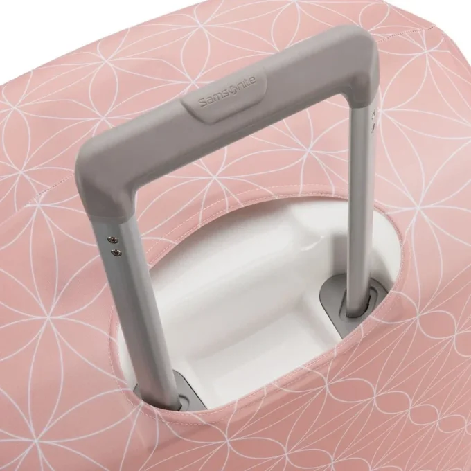 Funda para equipaje estampada – XL