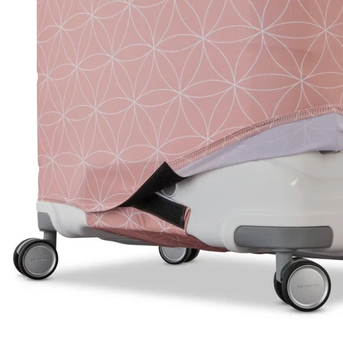 Funda para equipaje estampada – XL