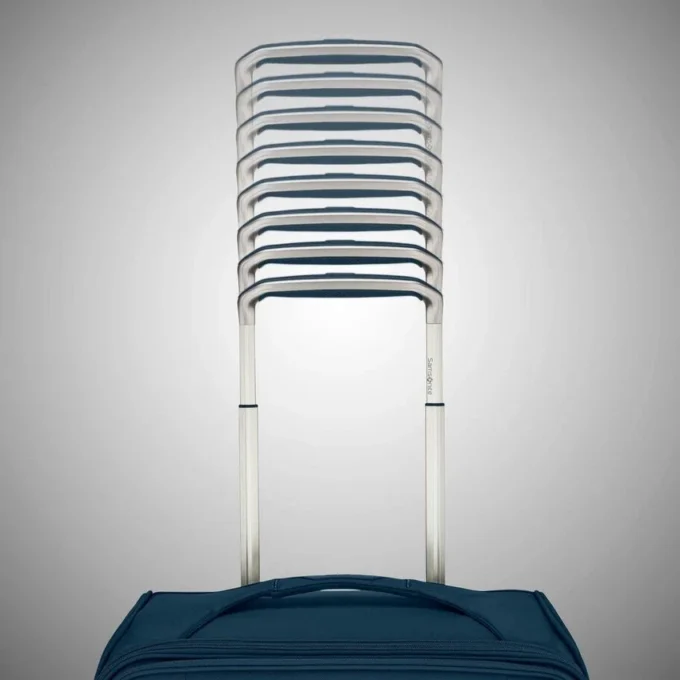 Theorym maleta blanda para debajo del asiento