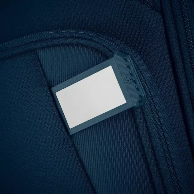 Maleta blanda con ruedas Theorym mediana