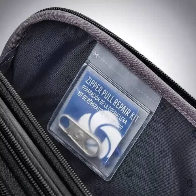 Maleta blanda con ruedas Theorym mediana