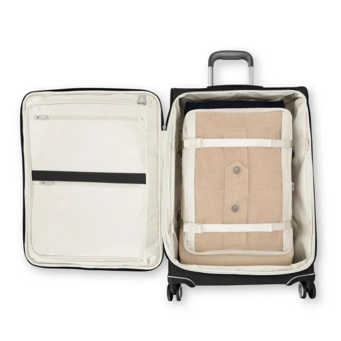 Maleta con ruedas de lado blando Silhouette 18 mediana