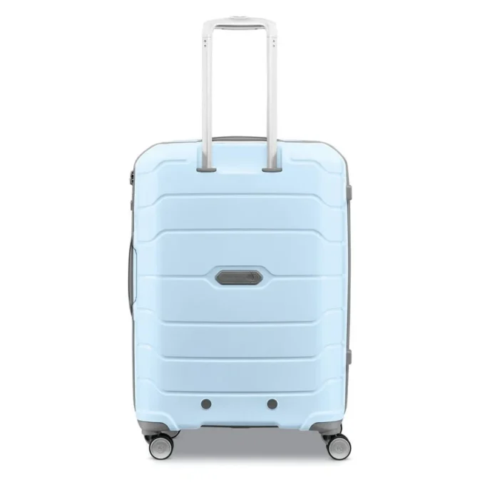 Maleta con ruedas Freeform mediana