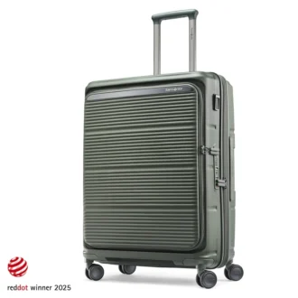 Maleta con ruedas mediana de Paralux