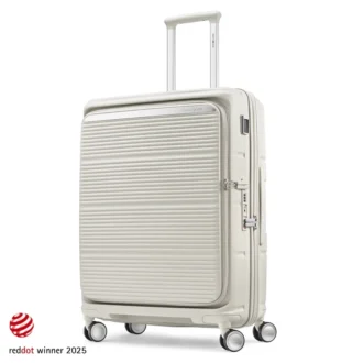 Maleta con ruedas mediana de Paralux
