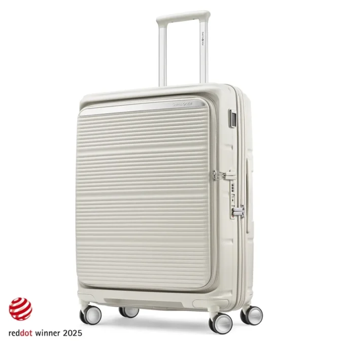 Maleta con ruedas mediana de Paralux