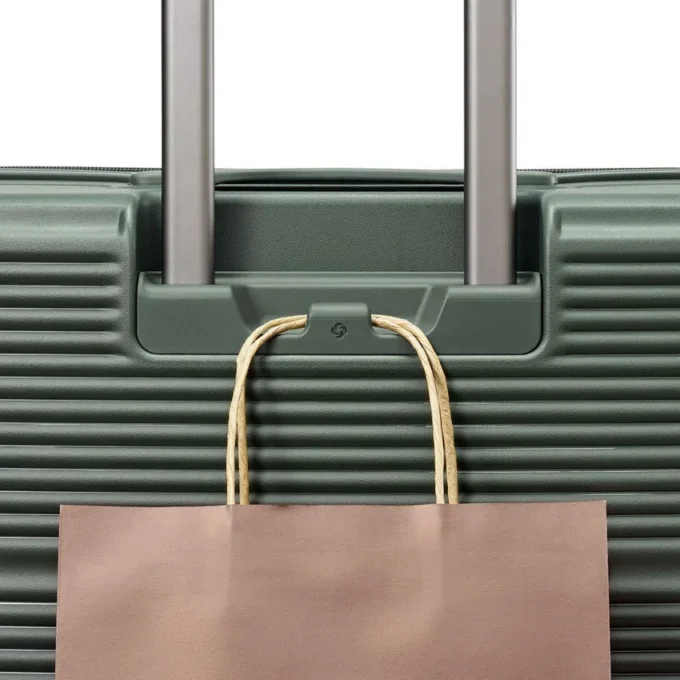 Maleta con ruedas mediana de Paralux