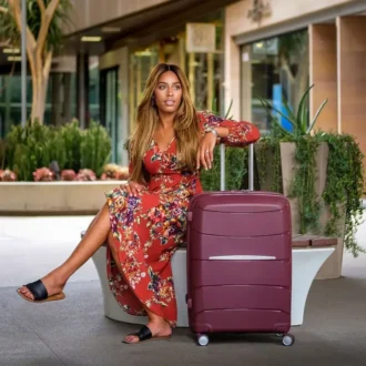 Maleta con ruedas Outline Pro Large