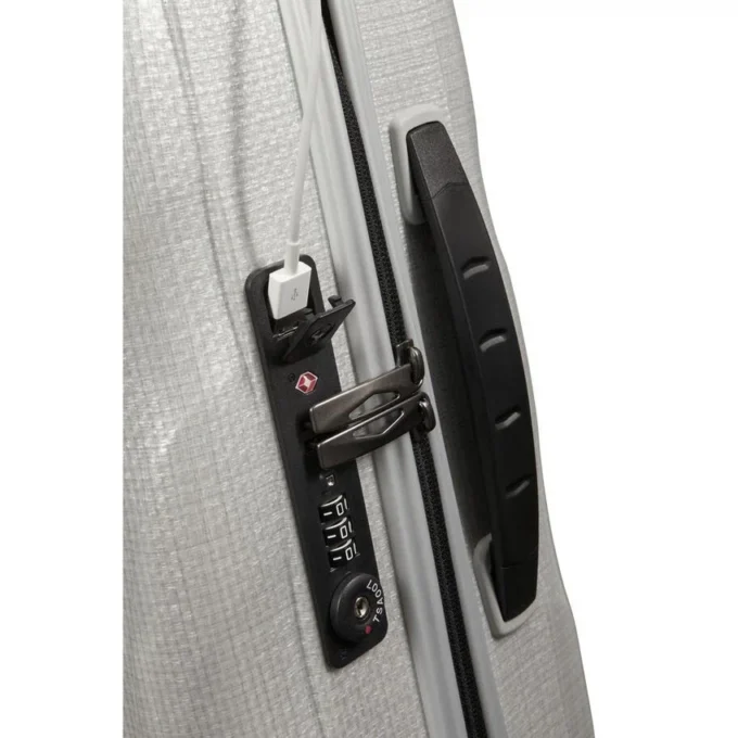 Maleta de equipaje de mano con ruedas C-Lite