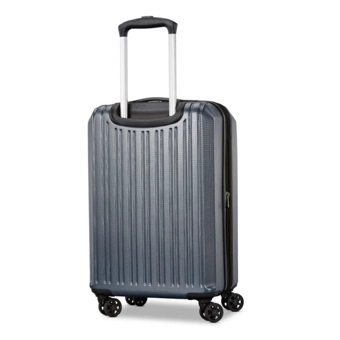 Maleta de equipaje de mano con ruedas Carbon x