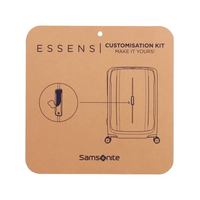 Maleta de equipaje de mano con ruedas Essens