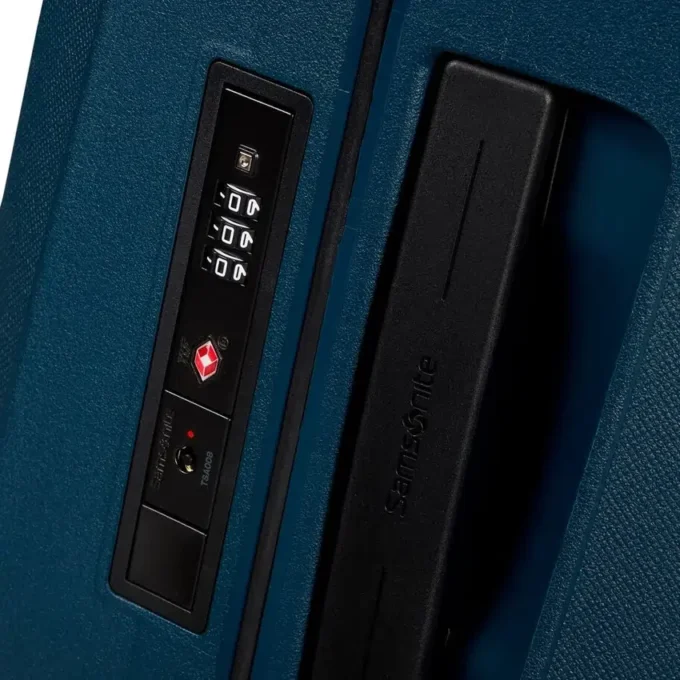 Maleta de equipaje de mano con ruedas Essens