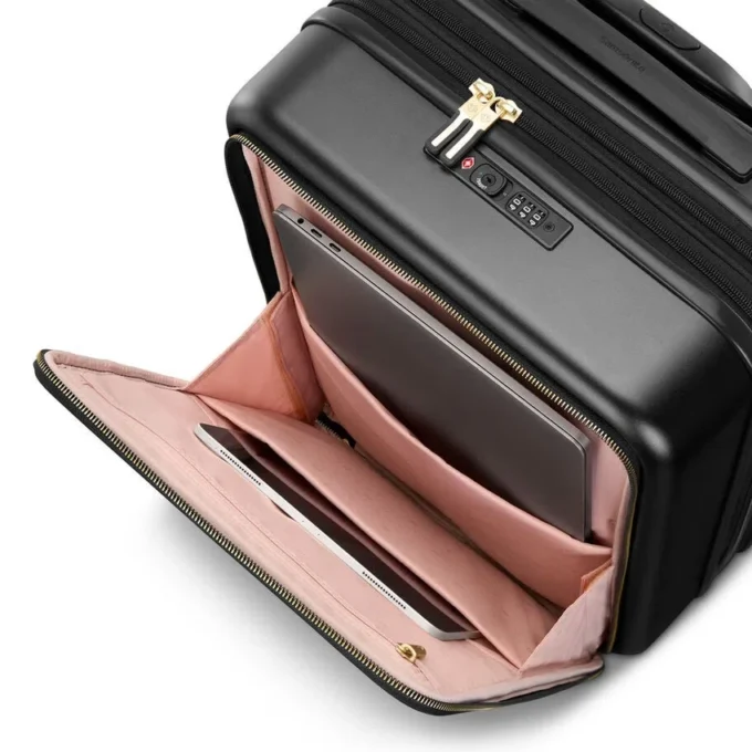 Maleta de equipaje de mano con ruedas Mobile Solution 2