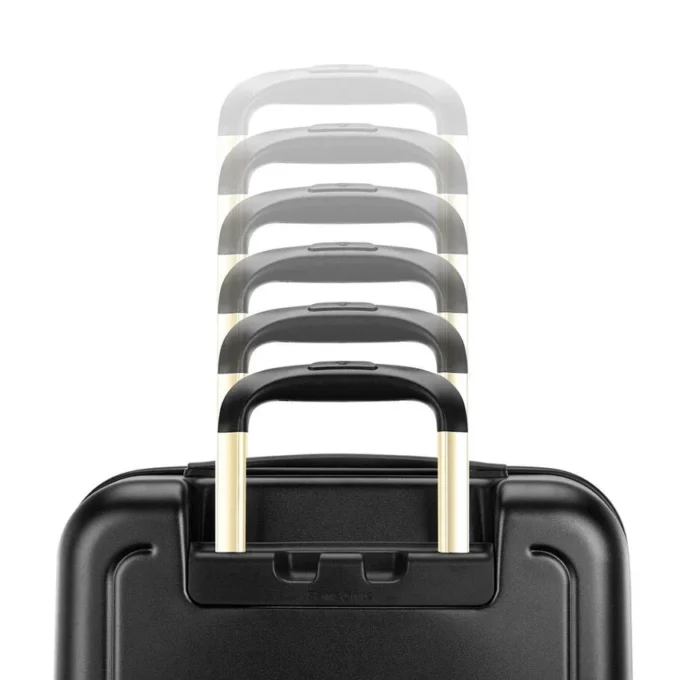 Maleta de equipaje de mano con ruedas Mobile Solution 2