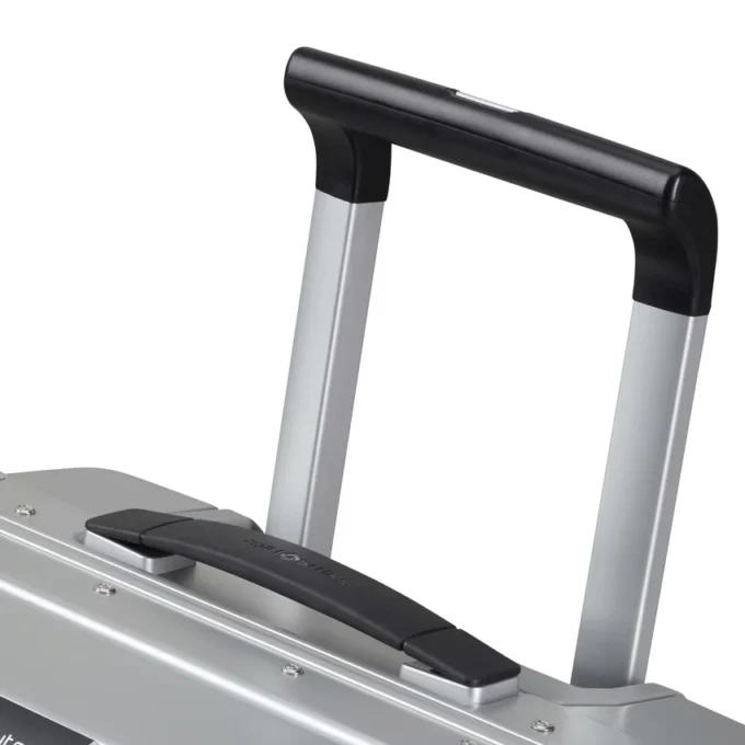 Maleta grande con ruedas Proxis Alu