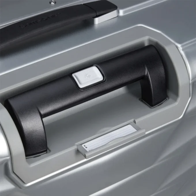 Maleta grande con ruedas Proxis Alu